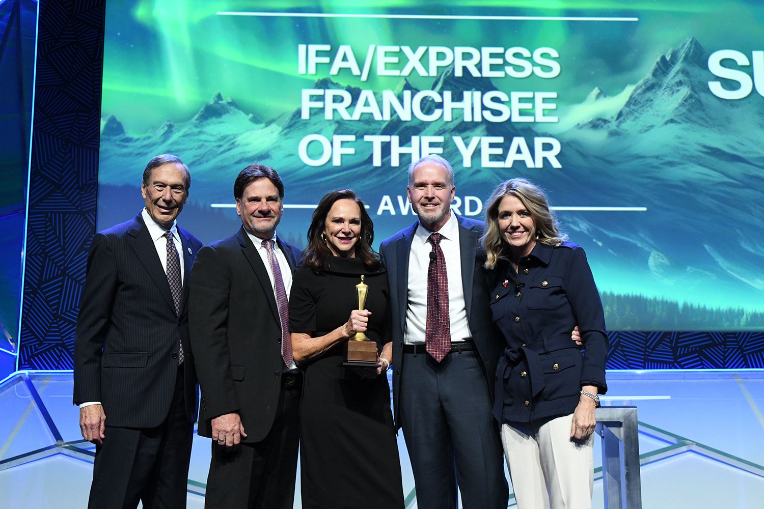 Express’ Standout Year Steals the Spotlight at Annual Conference in Denver, Colorado